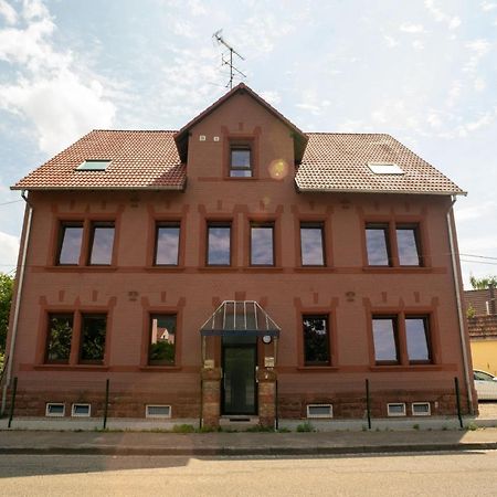 Gemuetlich 6 Apartment Wissembourg Luaran gambar