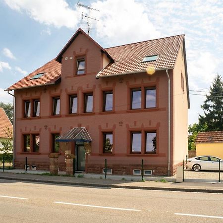 Gemuetlich 6 Apartment Wissembourg Luaran gambar
