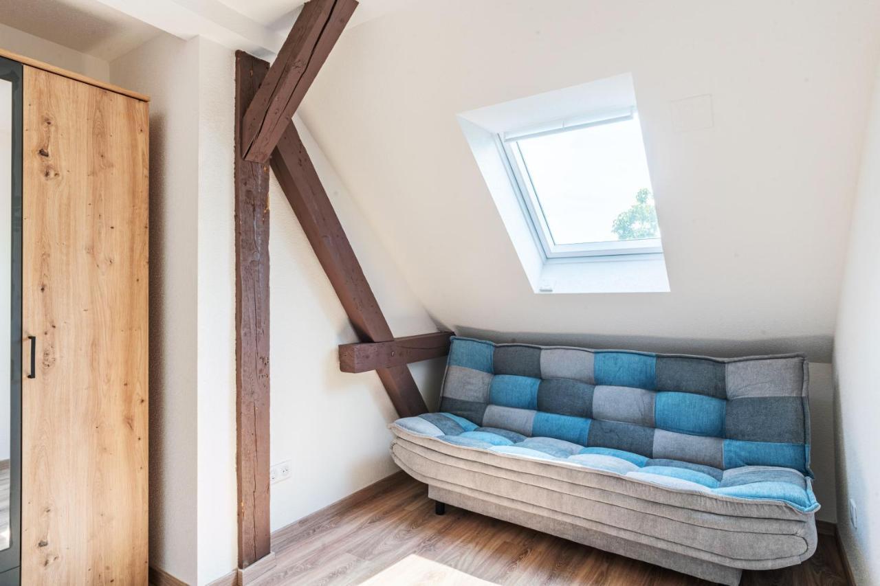 Gemuetlich 6 Apartment Wissembourg Luaran gambar