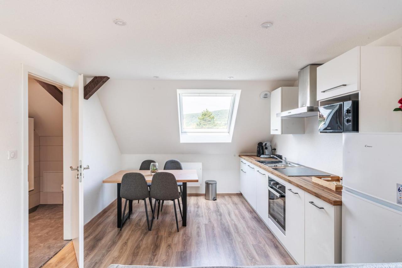 Gemuetlich 6 Apartment Wissembourg Luaran gambar