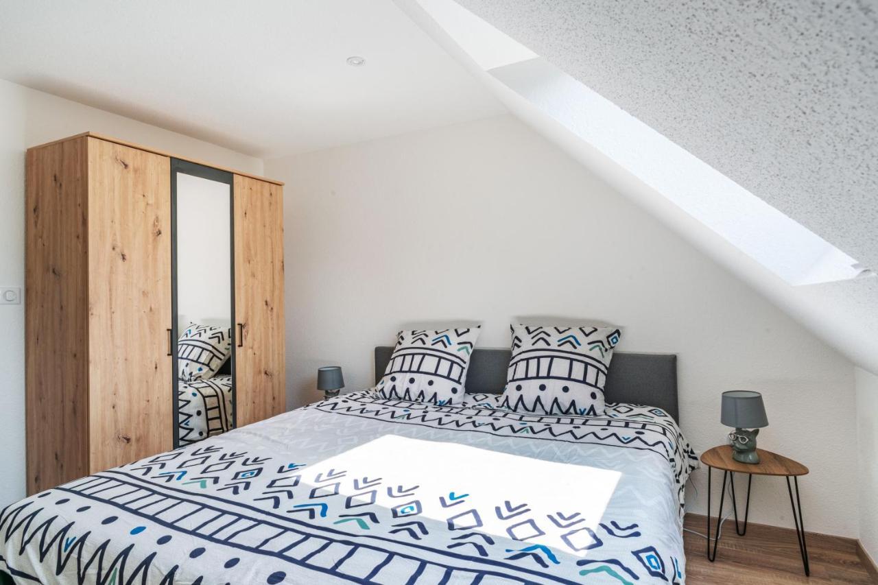 Gemuetlich 6 Apartment Wissembourg Luaran gambar