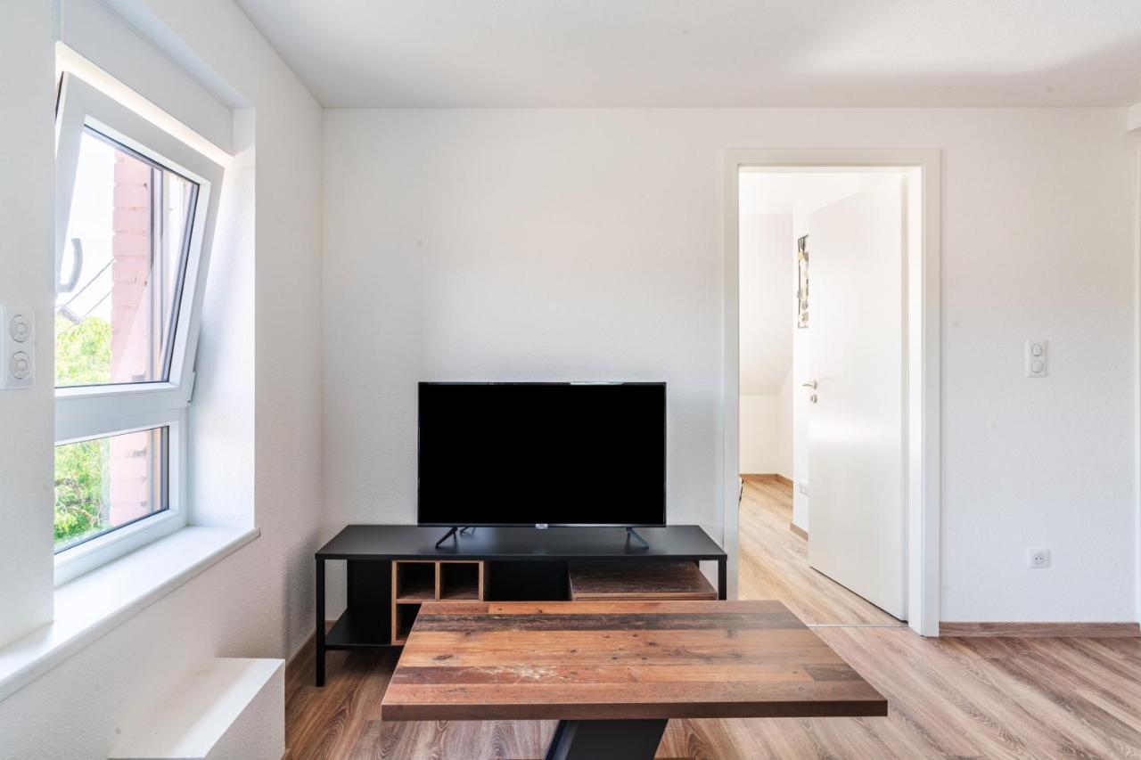 Gemuetlich 6 Apartment Wissembourg Luaran gambar